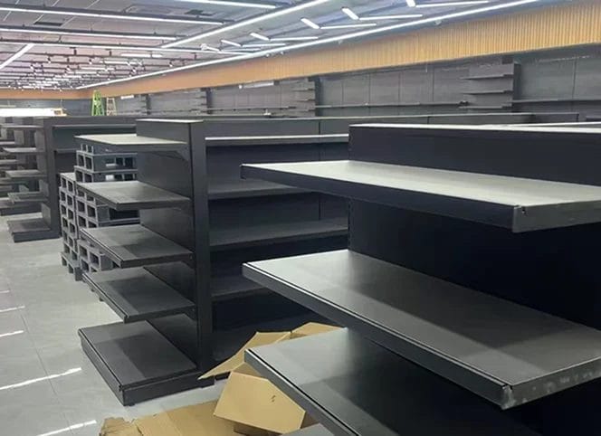 Ultimate Space Optimization: Modular Shelving Systems for Modern Retail