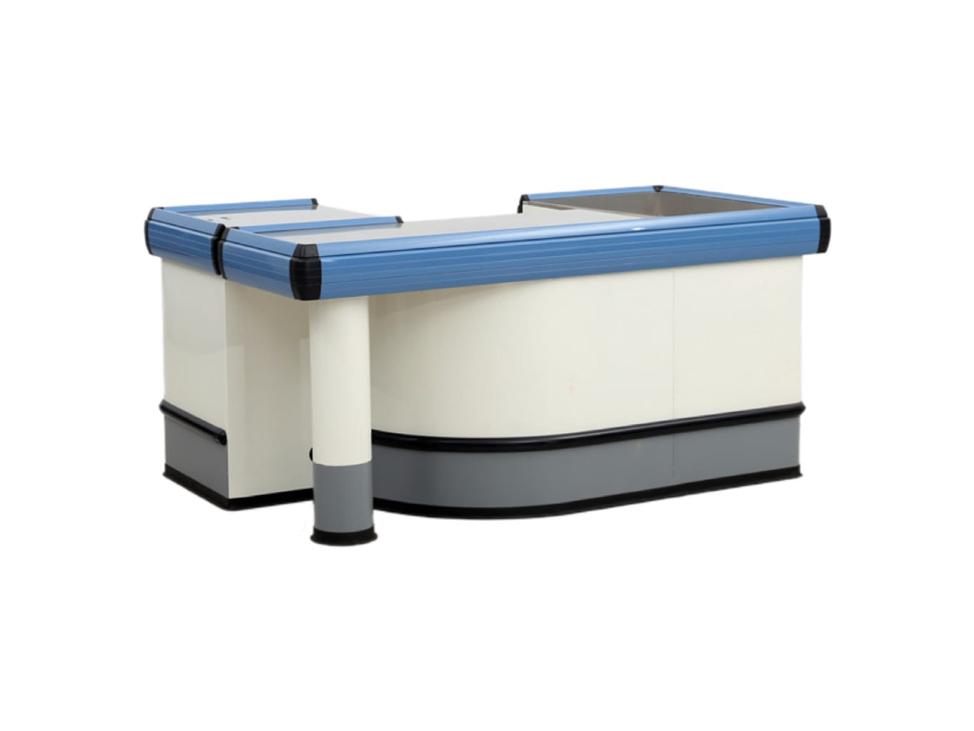 Supermarket Checkout Counter