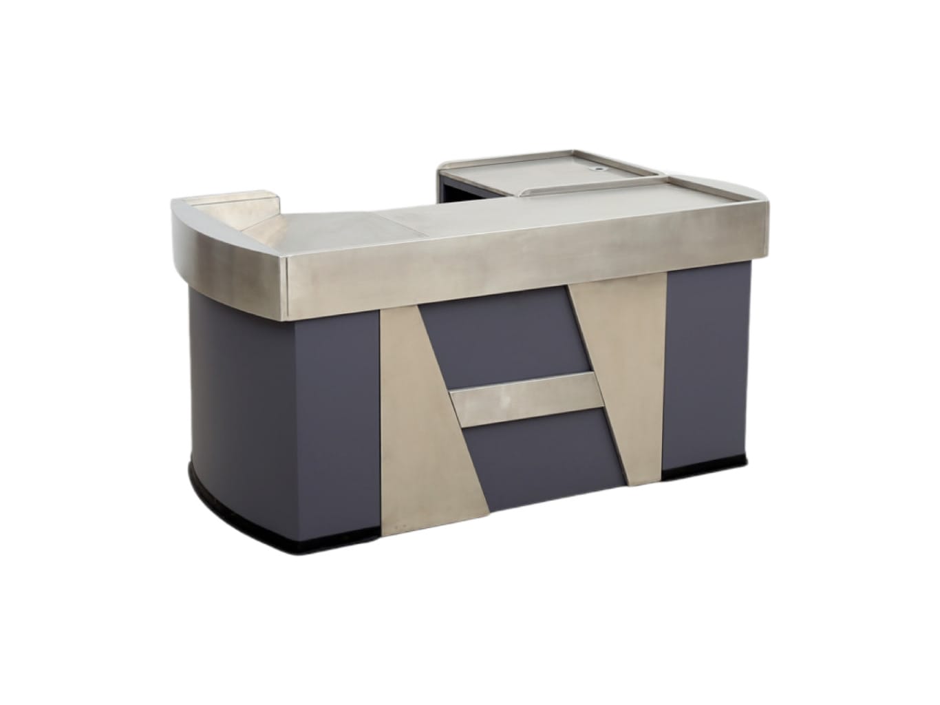 Supermarket Checkout Counter