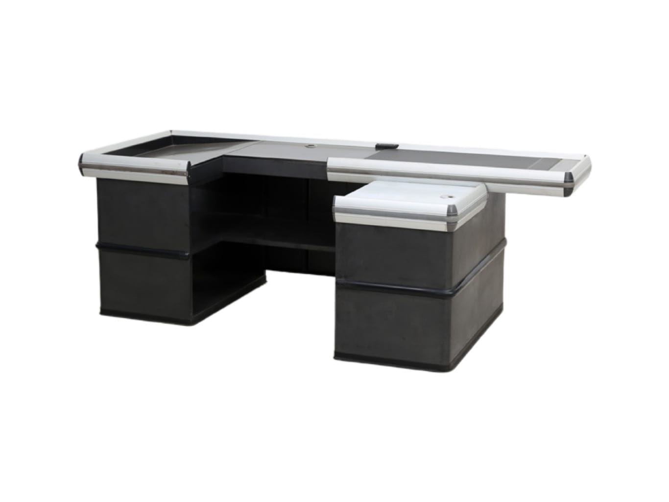 Supermarket Checkout Counter by JBX Shelf