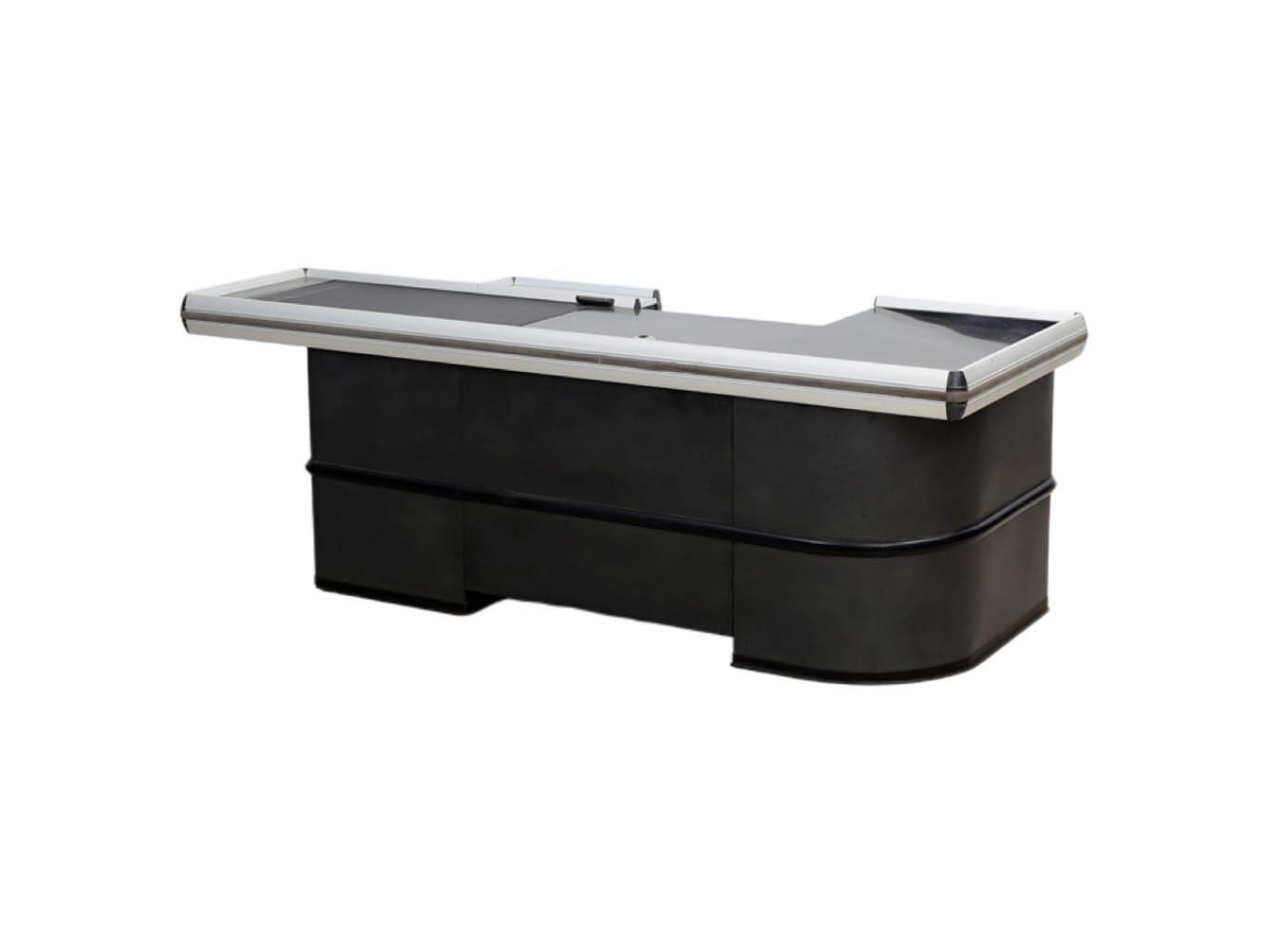 Supermarket Checkout Counter