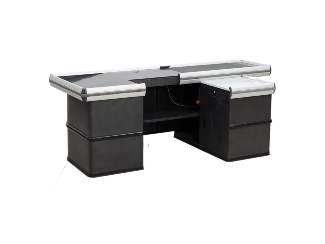 Supermarket Checkout Counter