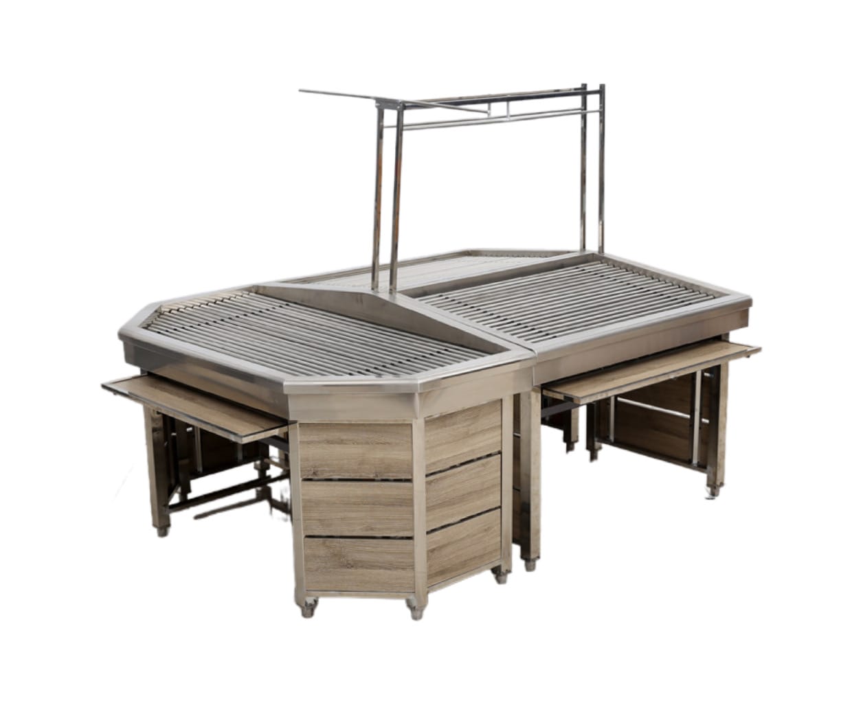 Stainless Steel Vegetable & Fruit Rack