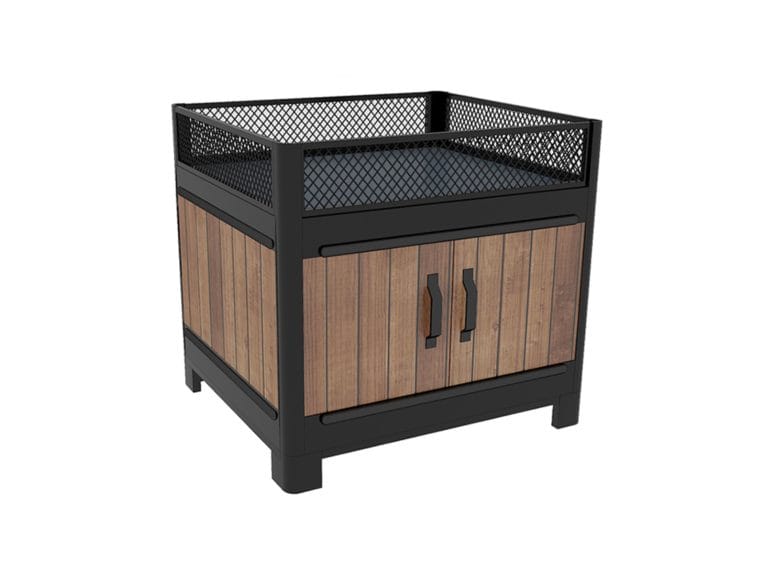 Promotion Table by JBX Shelf