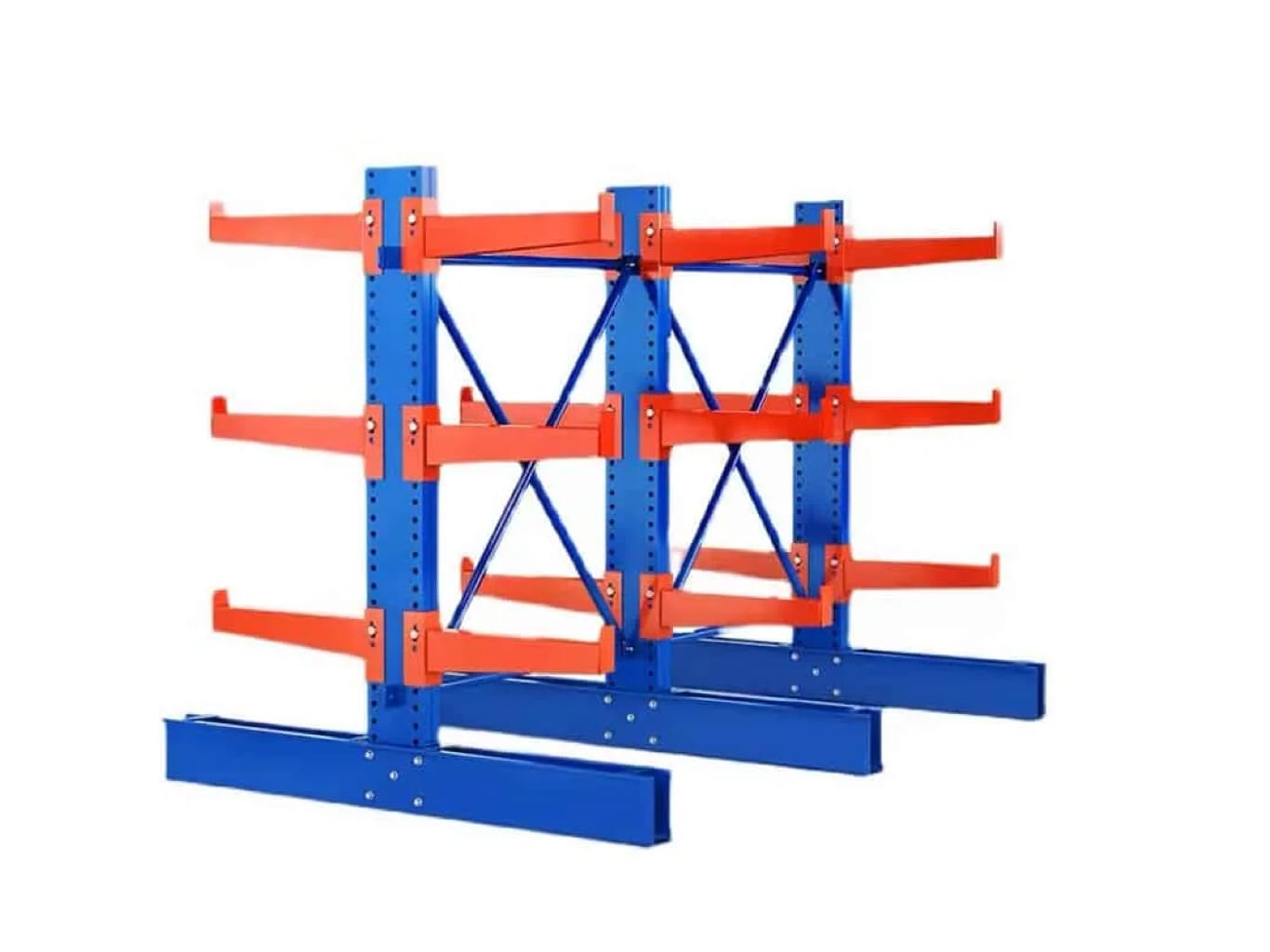 Cantilever Racking by JBX Shelf