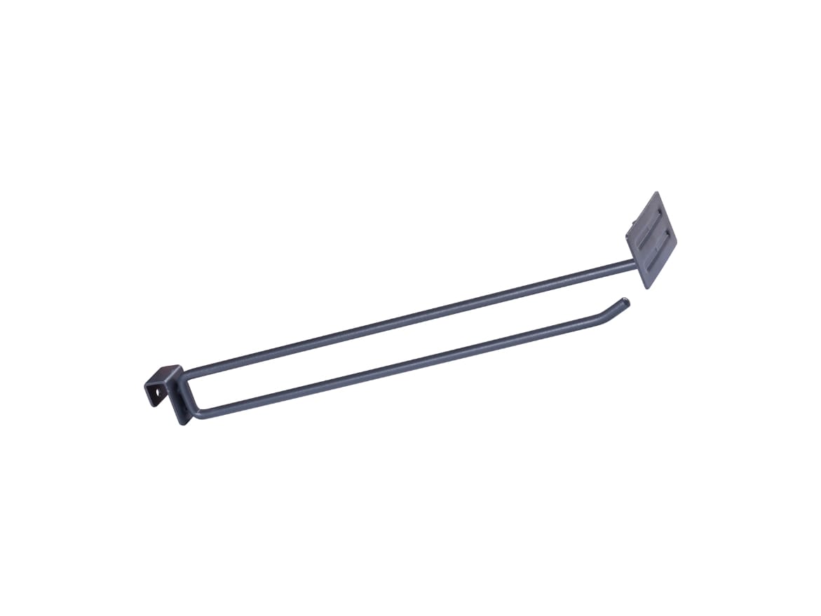 double gridwall hook