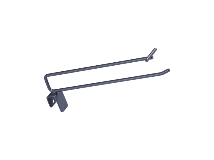double beam hook with iron brand by JBX Shelf