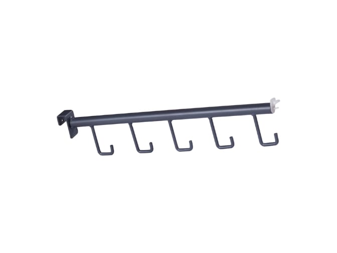 five I hook for pipe by JBX Shelf