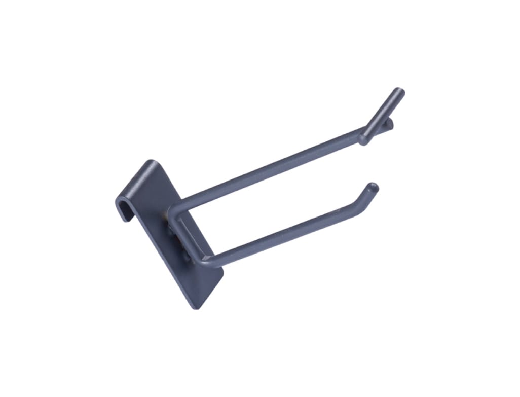 double gridwall hook by JBX Shelf
