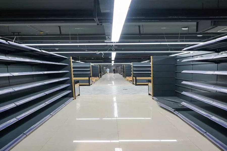 Retail Chain Expansion — Spain